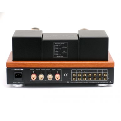 Стереоусилитель Unison Research PRELUDIO cherry